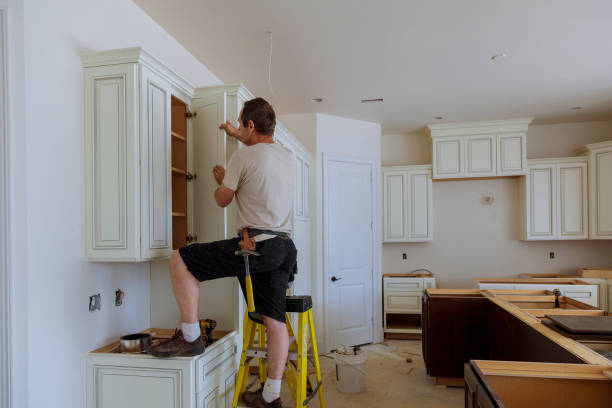 Licensed Cabinet Installation service in Ellsworth, WI - I E Kitchen
